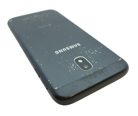 Samsung Galaxy J3 2017 LTE Dual Sim | J330F/DS | Black | Condition: Fair