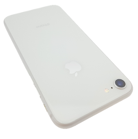 Smartfon Apple iPhone 8 64GB Srebrny | NOWA BATERIA 100%