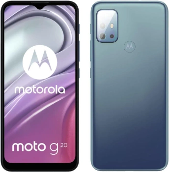Motorola Moto G20 4/64GB XT2128-2 Blue smartphone | Condition: Good