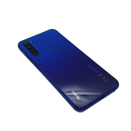 Redmi Note 8T (M1908C3XG) Blue | PRZM