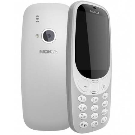Telefon Komórkowy Nokia 3310 2017 3G TA-1006 Biały | Stan: Dobry
