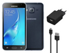 Samsung Galaxy J3 2016 LTE Dual Sim | SM-J320FN/DS | Czarny | Stan: Idealny