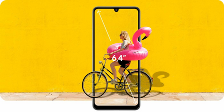 Samsung Galaxy A32 4/64GB 5G | SM-A326B/DS | Czarny | Stan: Bardzo dobry