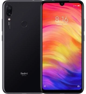 Xiaomi Redmi Note 7 (M1901F7G) Czarny | PRZM
