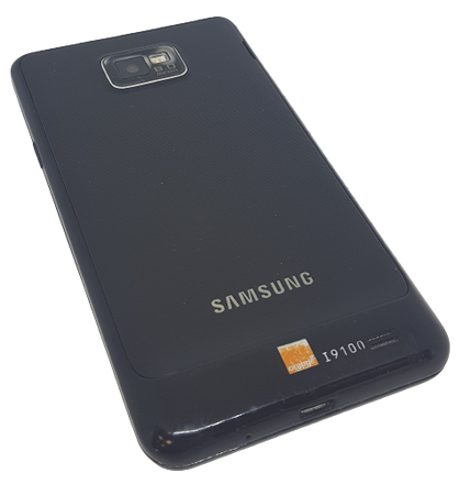 Smartfon Samsung Galaxy S2 GT-I9100 Czarny | Stan: Dobry