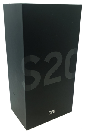 Samsung Galaxy S20 8/128GB 120Hz LTE | SM-G980 | Gray | Condition: Perfect