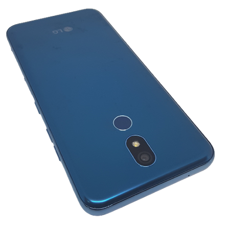 LG K40 Dual Sim LTE | LM-X420EM | Blue | Condition: Very Good