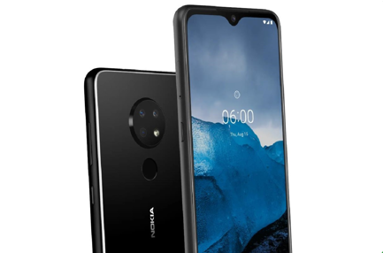 Nokia 6.2 3/32GB Dual sim LTE | TA-1198 | Czarny | Stan: Bardzo dobry