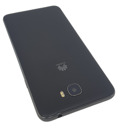 Huawei Y6 II Compact LYO-L01 Czarny | Stan: Bardzo dobry