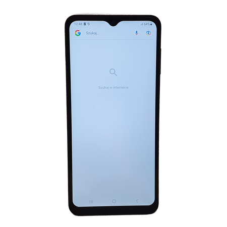 Samsung Galaxy M12 SM-M127F/DSN Czarny | PRZM