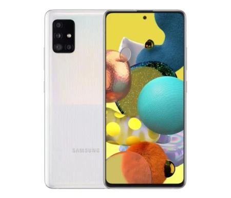 Samsung Galaxy A51 6/128GB 5G | SM-A516B | White | Condition: Good