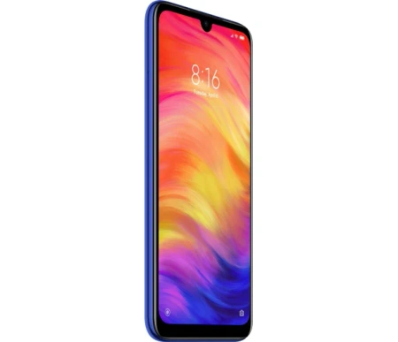 Smartfon Xiaomi Redmi Note 7 4/128GB 6,3" LTE Niebieski | Stan: Dobry