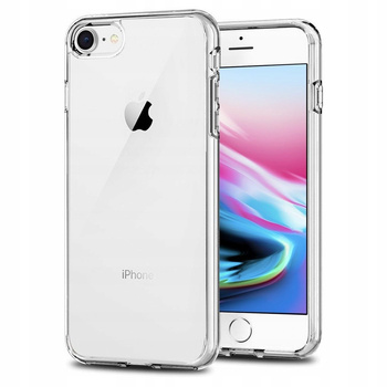 Ultra Slim 0.5mm Etui Overlay - Apple iPhone 7 / 8