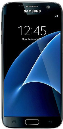 Samsung Galaxy S7 SM-G930F LTE Czarny | Stan: Bardzo dobry