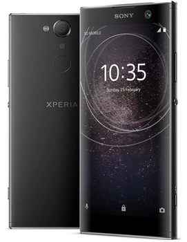 Sony Xperia XA2 3/32GB (H3113) | Czarny | Stan: Dobry