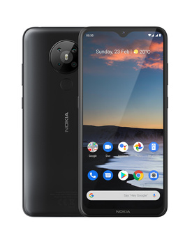 Nokia 5.3 (TA-1234) Czarny | PRZM