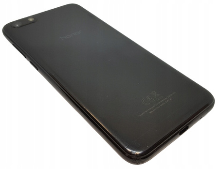 Huawei Honor 7S DUA-L22 LTE Dual Sim Czarny | Stan: Dobry