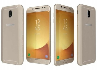 Samsung Galaxy J5 2017 LTE Dual Sim | SM-J530/DS | Złoty | Stan: Idealny