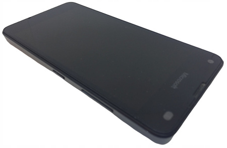 Microsoft Lumia 550 Czarny | Stan: Dobry