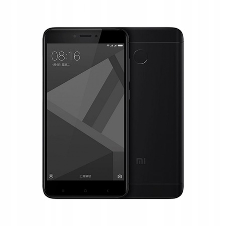 Xiaomi Redmi 4X LTE Dual Sim Czarny | Stan: Dobry