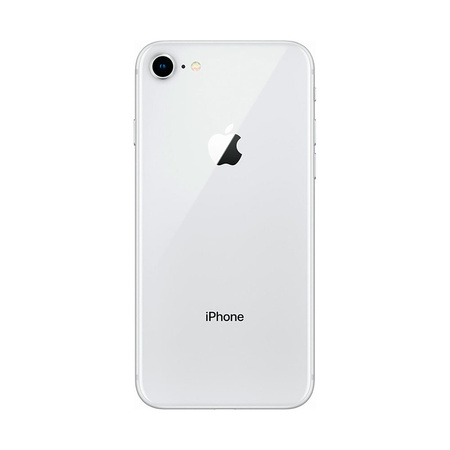 Smartfon Apple iPhone 8 256GB Srebrny | Stan: Bardzo dobry