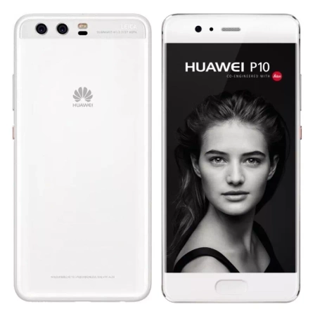 Smartfon Huawei P10 LTE | VTR-L09 | Biały | Stan: Idealny