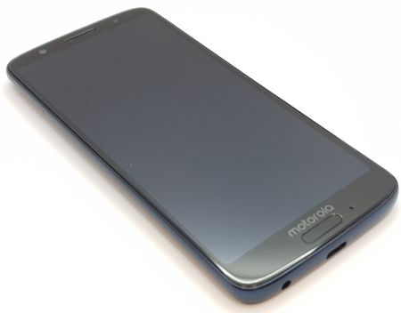 Motorola Moto G6 3/32GB | XT1925 | Czarny | Stan: Bardzo dobry