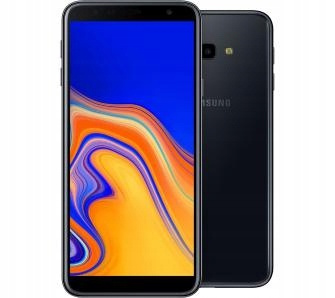 Samsung Galaxy J4+ 2/32GB LTE | J415F/DS | Czarny | Stan: Dostateczny