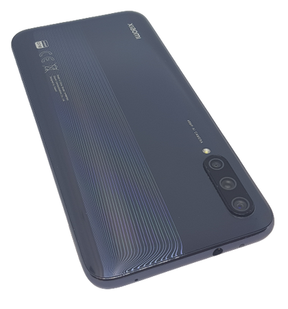 Xiaomi Mi A3 4/64GB Dual Sim LTE Smartphone Black | Condition: Good