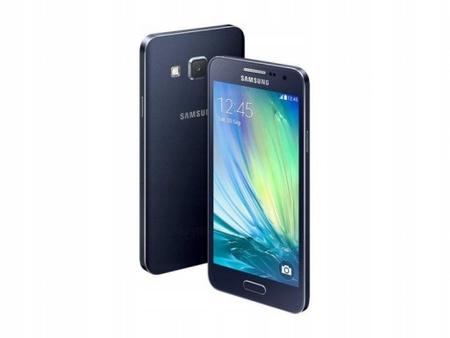 Samsung Galaxy A3 LTE | SM-A300FU | Black | Condition: Perfect