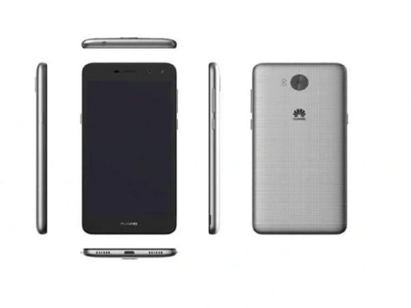 Smartfon HUAWEI Y6 2/16GB MYA-L11 Srebrny | Stan: Dostateczny