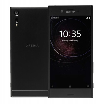 Smartfon Sony Xperia XZ F8331 LTE Czarny | Stan: Bardzo dobry