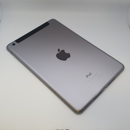 Apple iPad Mini 3 16GB A1600 WiFi + Cellular Space Gray | PRZM