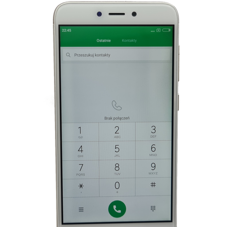 Xiaomi Redmi 4X MAG138 Złoty | PRZD