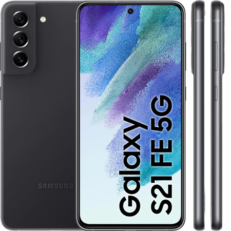 Smartfon Samsung Galaxy S21 FE 6/128GB 5G G990B2/DS Czarny | Stan: Idealny