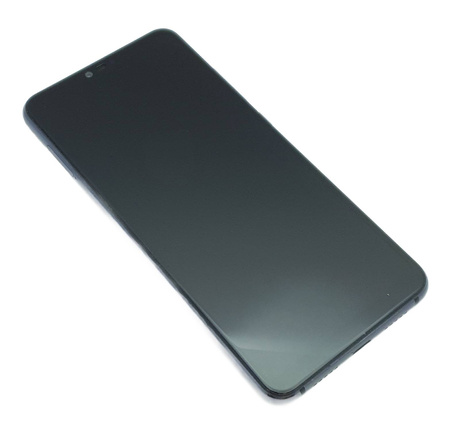 Xiaomi Mi 8 Lite 4/64GB Czarny | Stan: Bardzo dobry