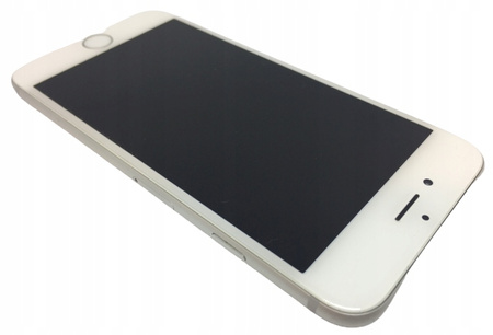 Smartfon Apple iPhone 6 128GB 4G 4,7" Srebrny | Stan: Bardzo dobry