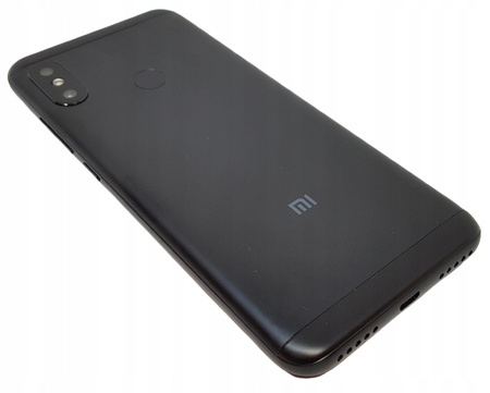 Xiaomi Mi A2 Lite 3/32GB LTE Dual Sim | Czarny | Stan: Idealny