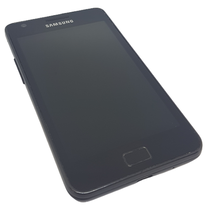 Smartfon Samsung Galaxy S2 GT-I9100 Czarny | Stan: Dobry