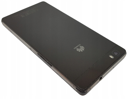 Huawei P8 Lite 2/16GB LTE smartphone | ALE-L21 | Black | Condition: Good