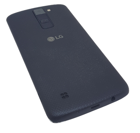 LG K8 Dual Sim LTE | K350N | Black | Condition: Good