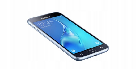 Samsung Galaxy J3 2016 LTE | SM-J320FN | Czarny | Stan: Dostateczny