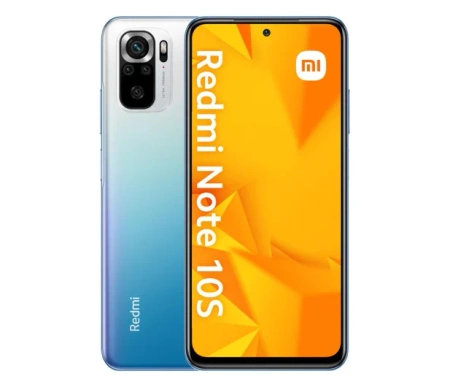 Smartfon Xiaomi Redmi Note 10S 6/64GB LTE 6,43" Niebieski | Stan: Dobry