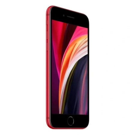 Apple iPhone SE 2020 Smartphone 64GB Red ACCESSORIES | Condition: Perfect