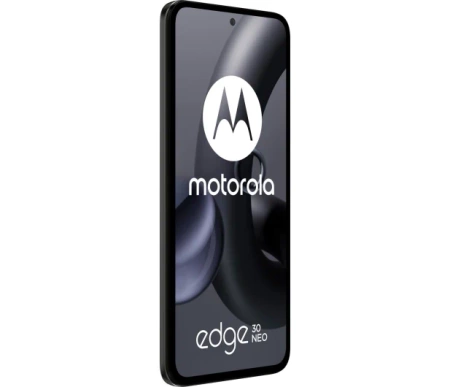 Smartfon Motorola EDGE 30 Neo 8/128GB 5G XT2245-1 Czarny Stan: Bardzo dobry