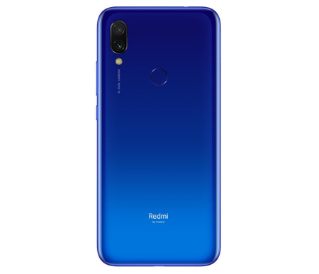 Smartfon Xiaomi Redmi 7 3/64GB LTE 6,26" Dual SIM Niebieski | Stan: Dobry