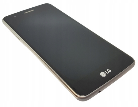 LG K8 2017 Dual Sim LTE | M200E | Silver | Condition: Good