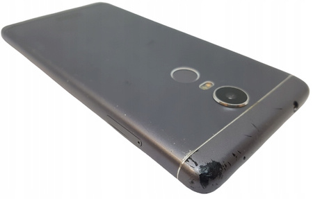 Lenovo K6 Note 3/32GB Dual Sim LTE | Szary | Stan: Dostateczny