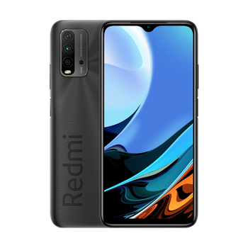 Xiaomi Redmi 9T 4/64GB | Czarny | M2010J19SY | Stan: Idealny