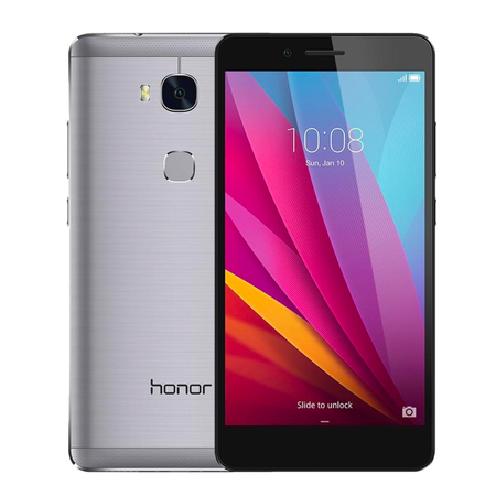 Smartfon Honor 5X 2/16GB LTE 5,5" KIW-L21 Szary | Stan: Dobry